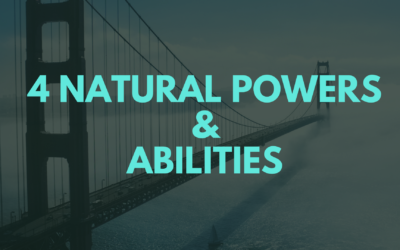 4 Natural Powers & Abilities – Hindi