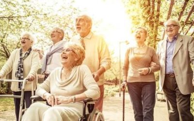 Old Age – A Social Conditioning