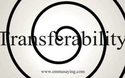 Transferability – Case History – 1