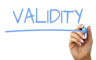 Validities
