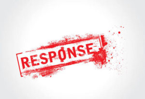 response