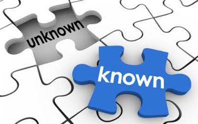 You Know But You Don’t Know